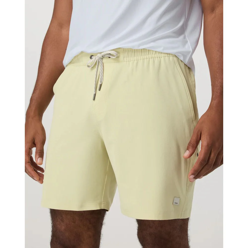 Vuori Men's Banks Session Shorts - 7" - Image 4