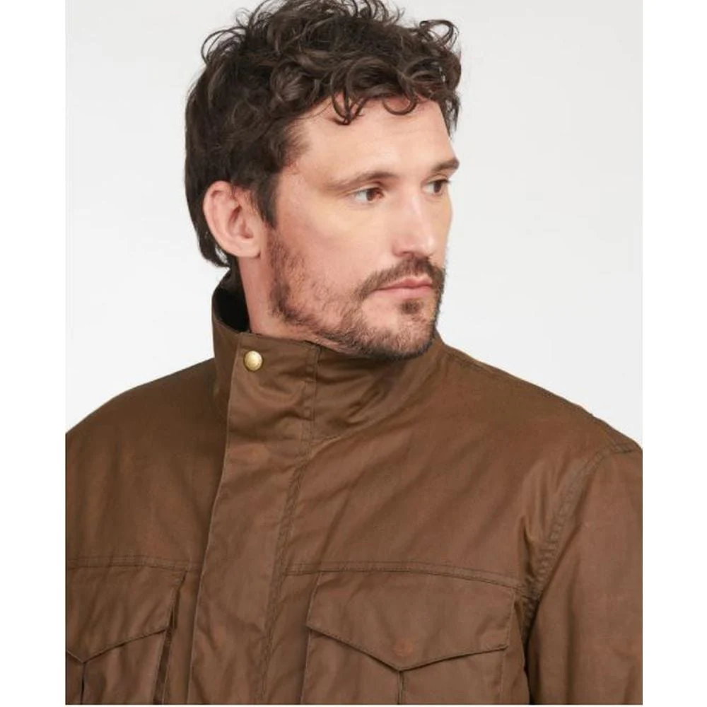 Men's Watson Wax Jacket - Image 3
