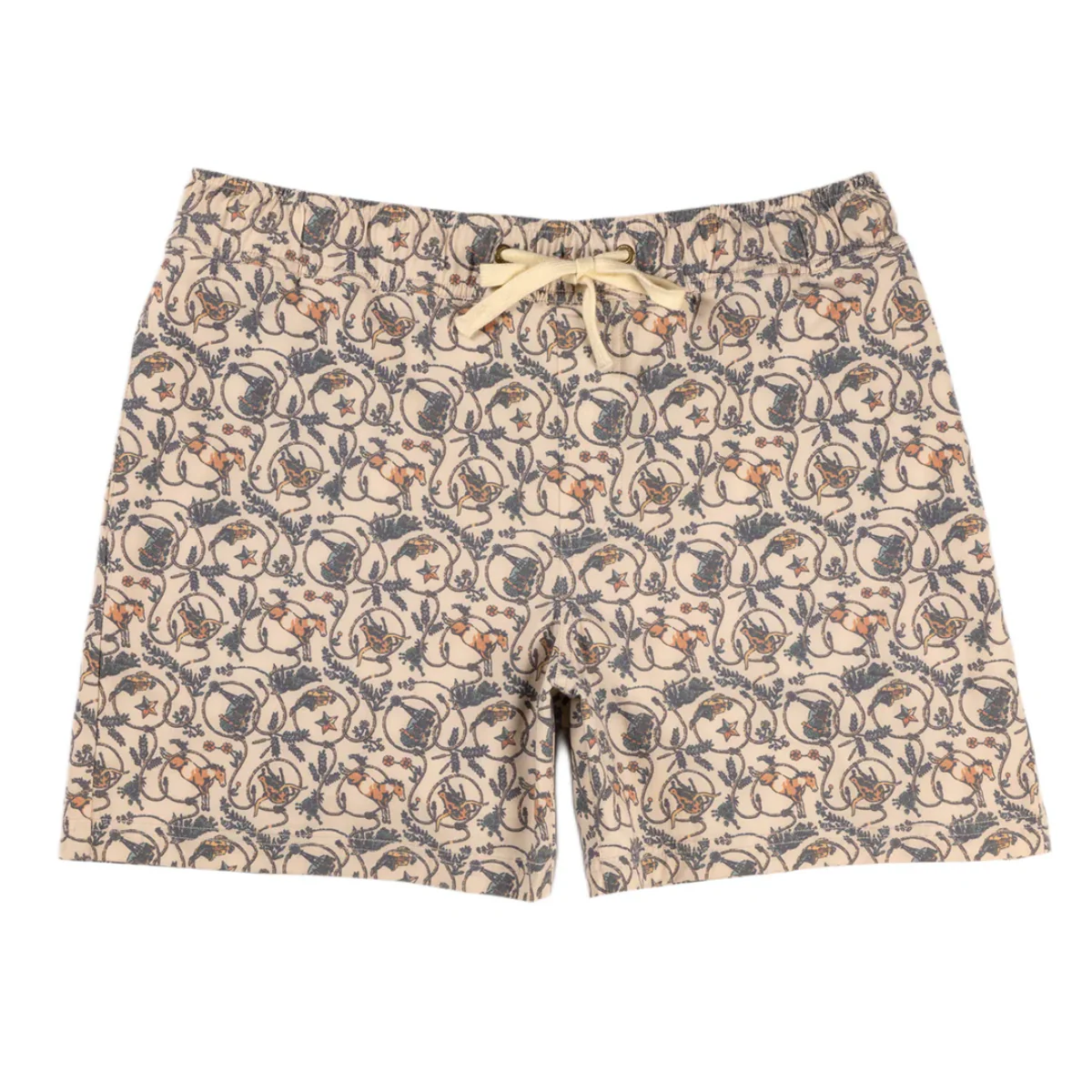 Sendero Men's Barton Elastic Boardshorts