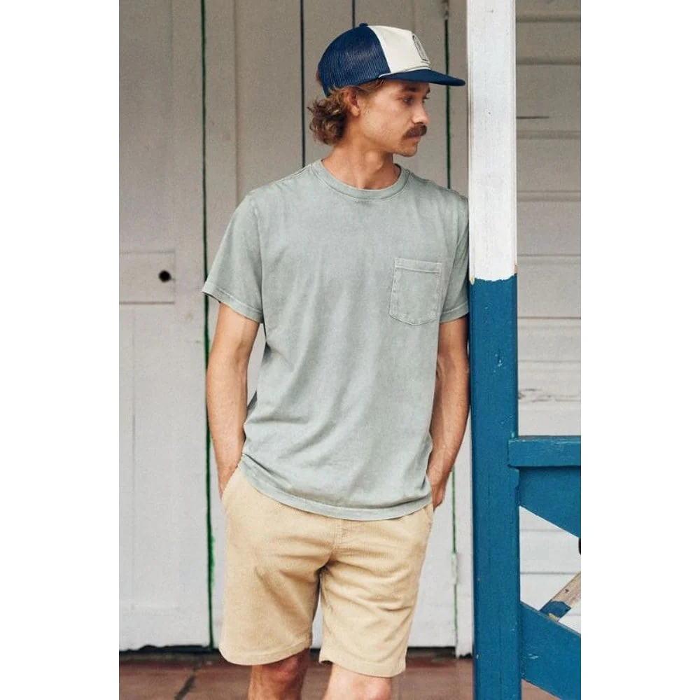Men's Base Tee - Image 2