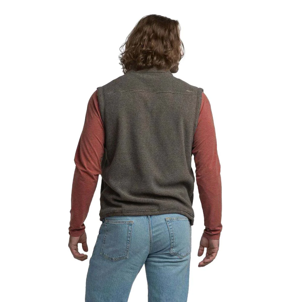 Southern Shirt Company Men's Basecamp Fleece Vest - Image 4