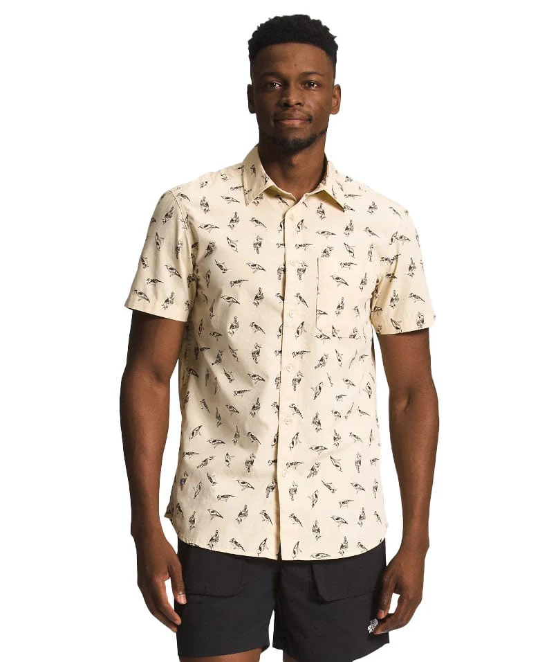 Men's Baytrail Pattern Shirt - Image 2