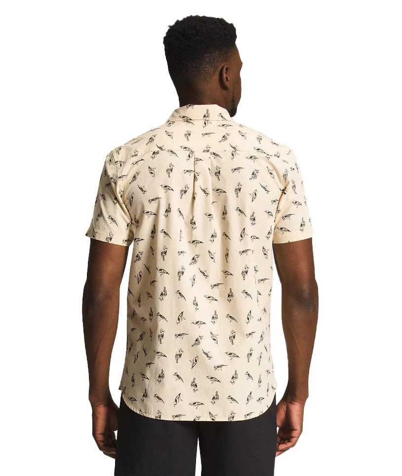 Men's Baytrail Pattern Shirt - Image 3