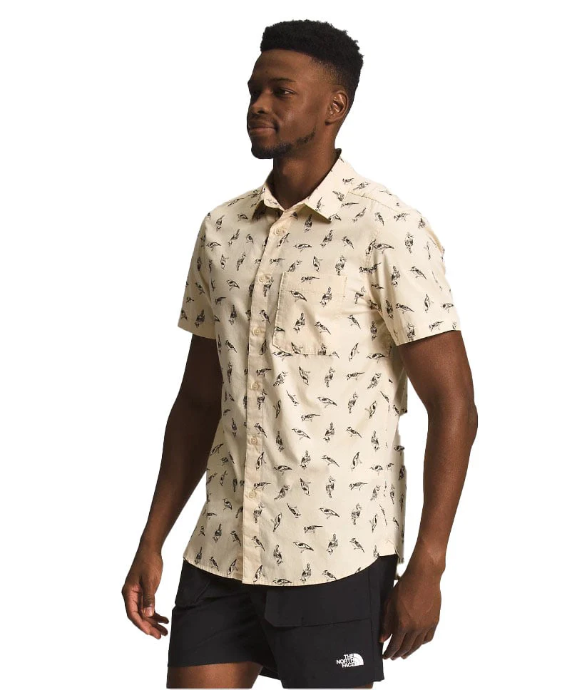Men's Baytrail Pattern Shirt - Image 4