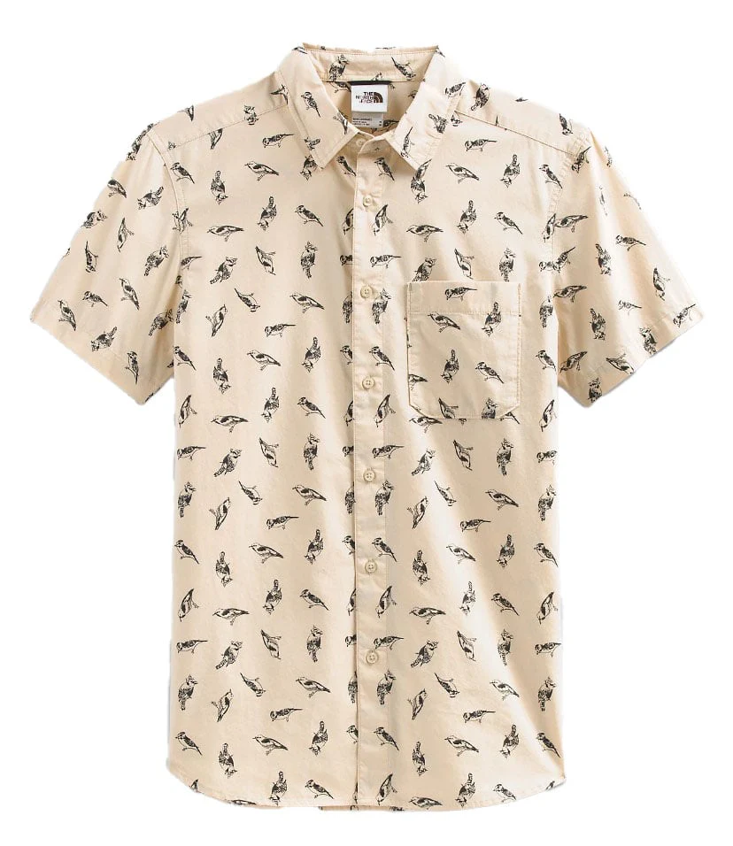 Men's Baytrail Pattern Shirt - Image 5