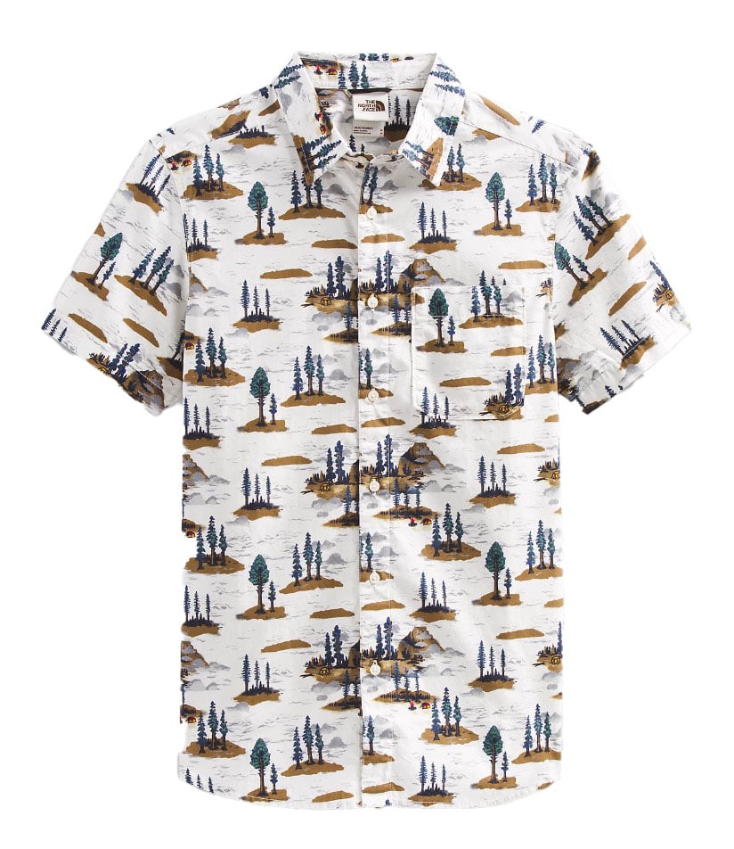 Men's Baytrail Pattern Shirt - Image 6