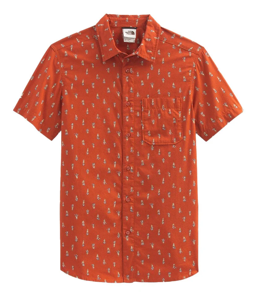 Men's Baytrail Pattern Shirt - Image 7