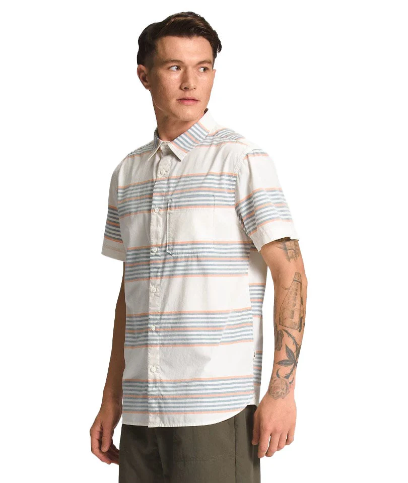 Men's Baytrail Yarn-Dye Shirt - Image 2