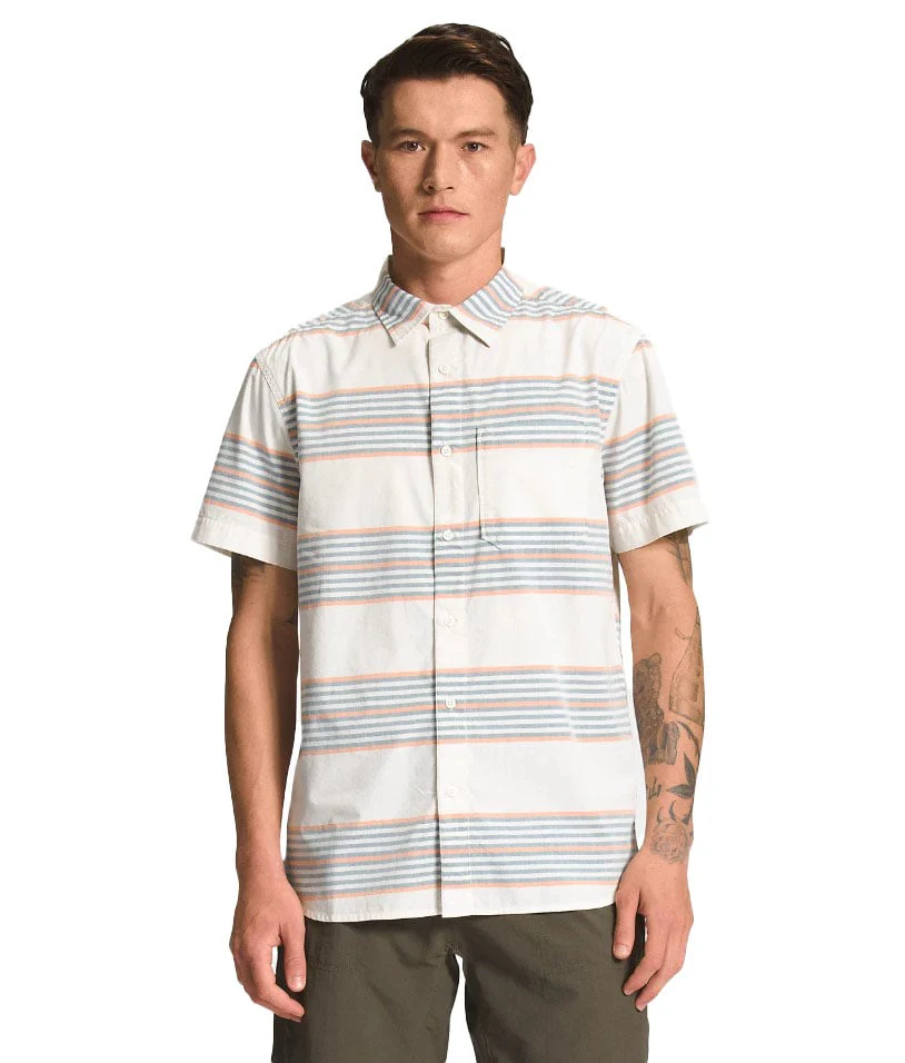 Men's Baytrail Yarn-Dye Shirt - Image 4
