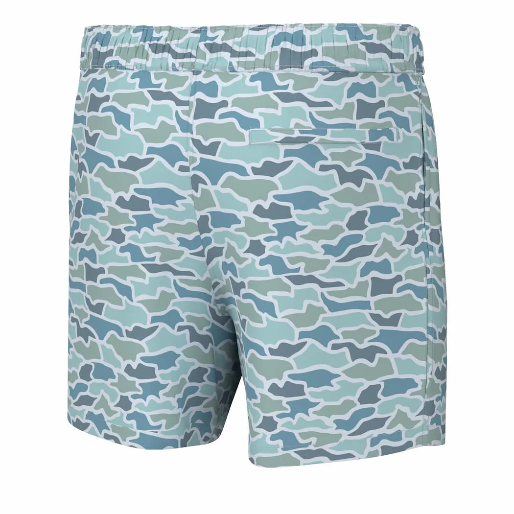 Local Boy Outfitters Men's Bayview Swim Trunks - Image 2