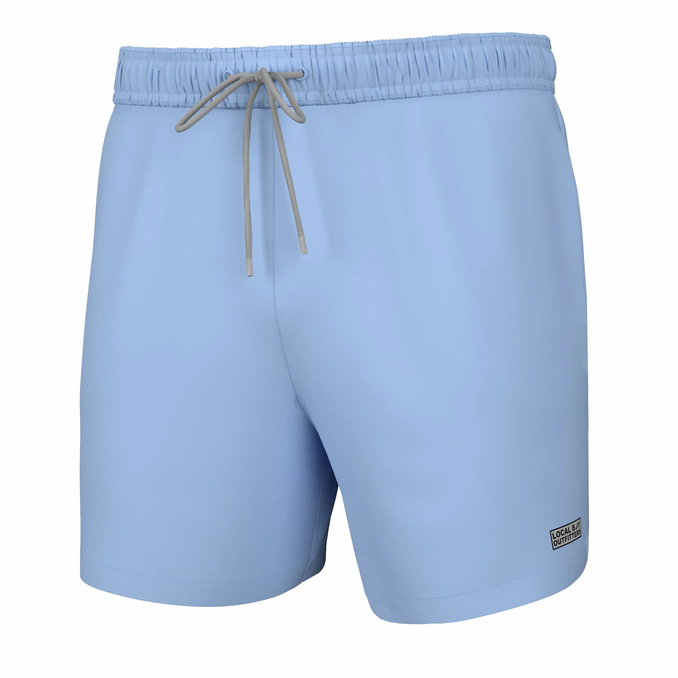 Local Boy Outfitters Men's Bayview Swim Trunks - Image 6