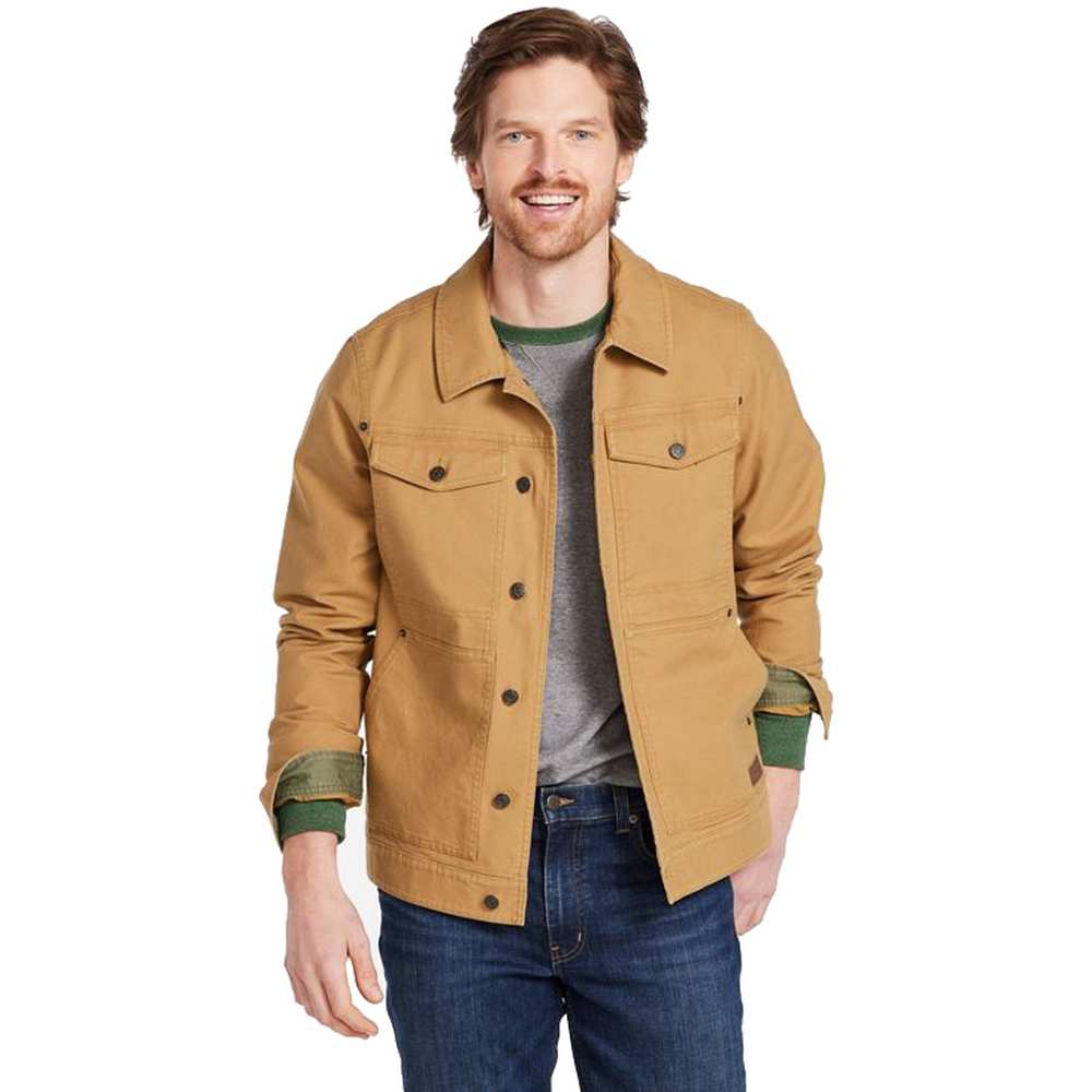 Men's BeanFlex Utility Trucker Jacket - Image 2