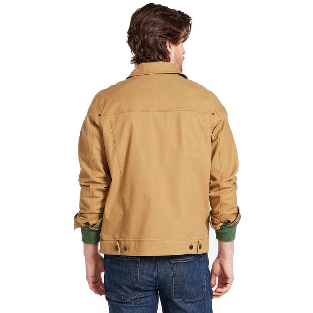 Men's BeanFlex Utility Trucker Jacket - Image 3