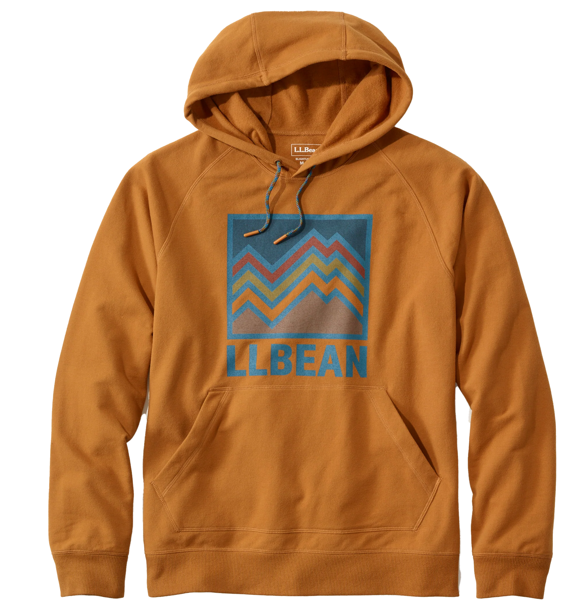 L.L Bean's Men's Camp Hoodie - Image 5