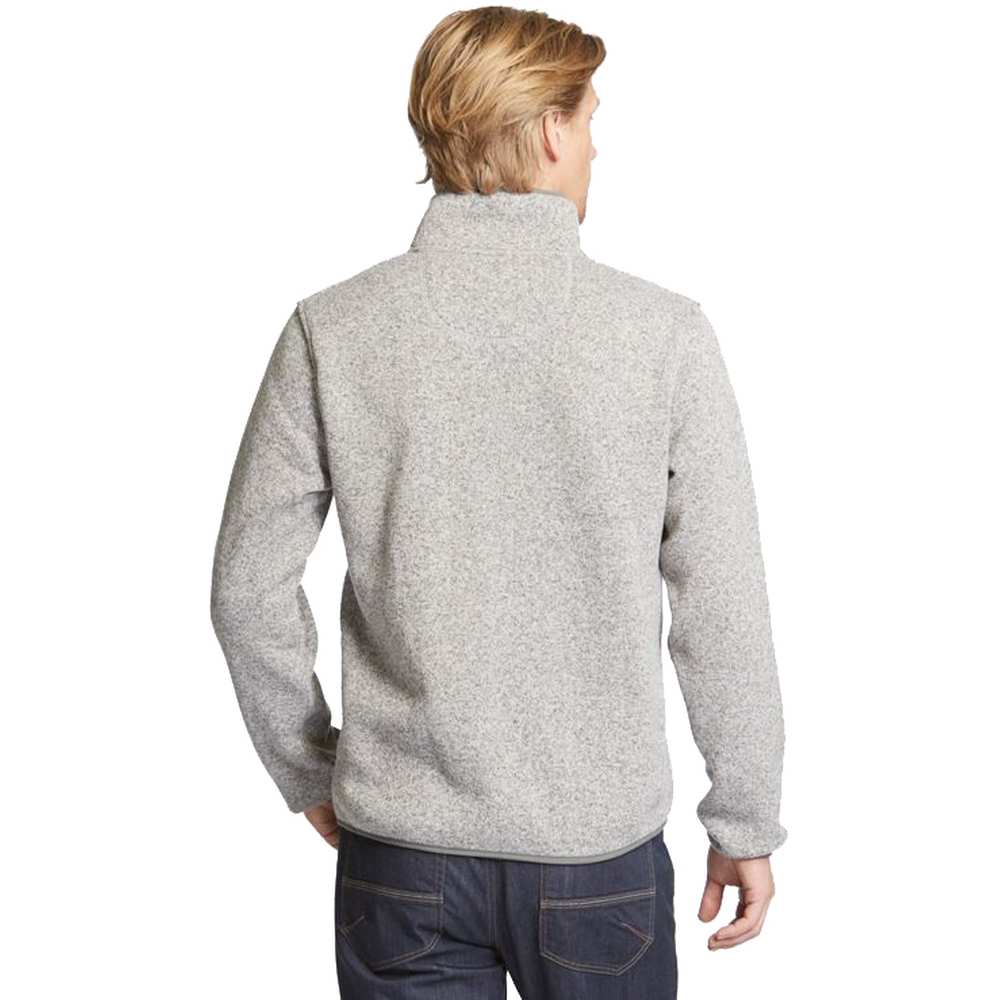 Men's Bean's Sweater Fleece Pullover - Image 3