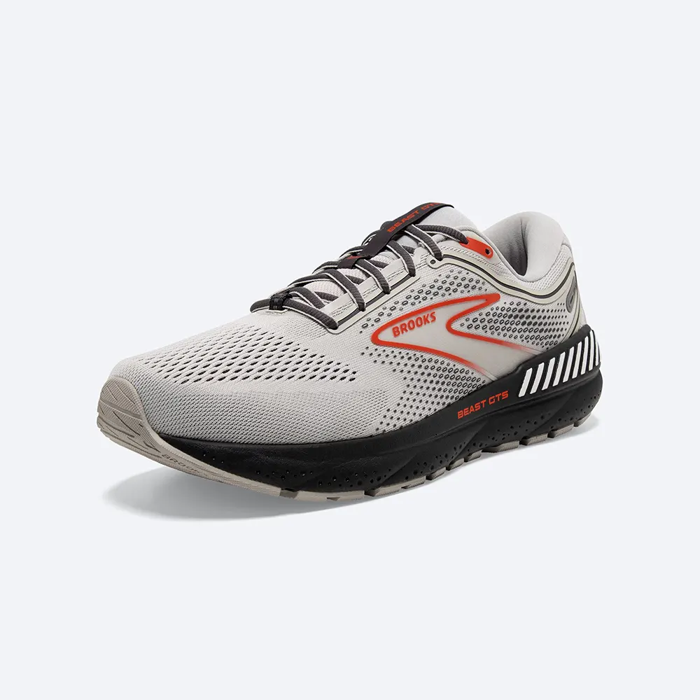 Brooks Men's Beast GTS 23 Running Shoes - Image 4