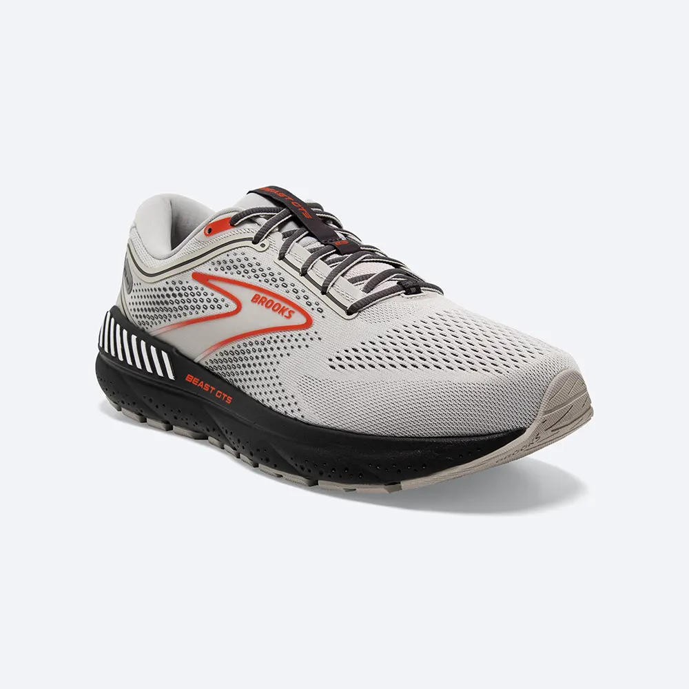 Brooks Men's Beast GTS 23 Running Shoes - Image 6