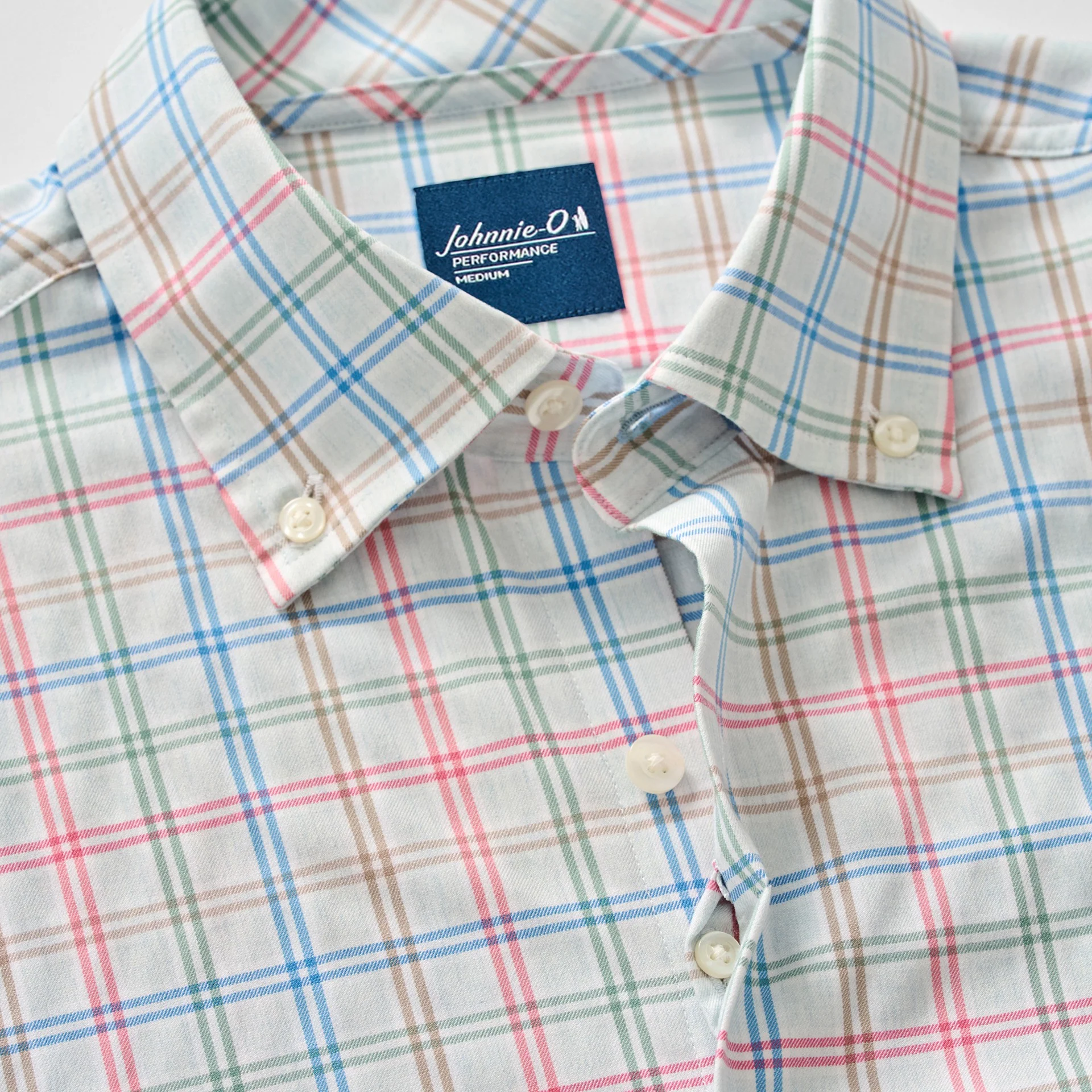 Johnnie-O Men's Bingham Long Sleeve Button Up - Image 2