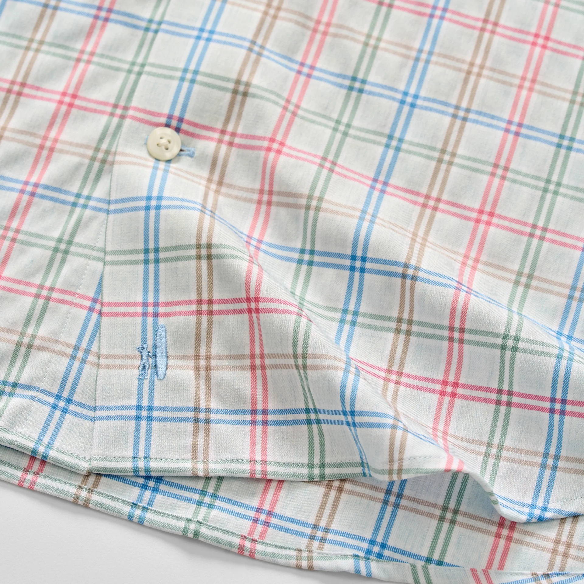 Johnnie-O Men's Bingham Long Sleeve Button Up - Image 4