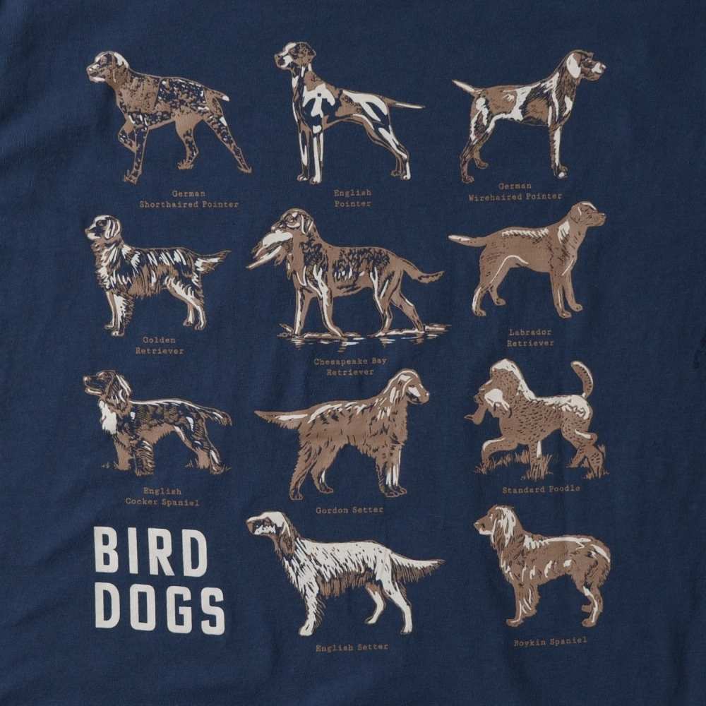 Men's Bird Dogs Short-Sleeve Tee - Image 3