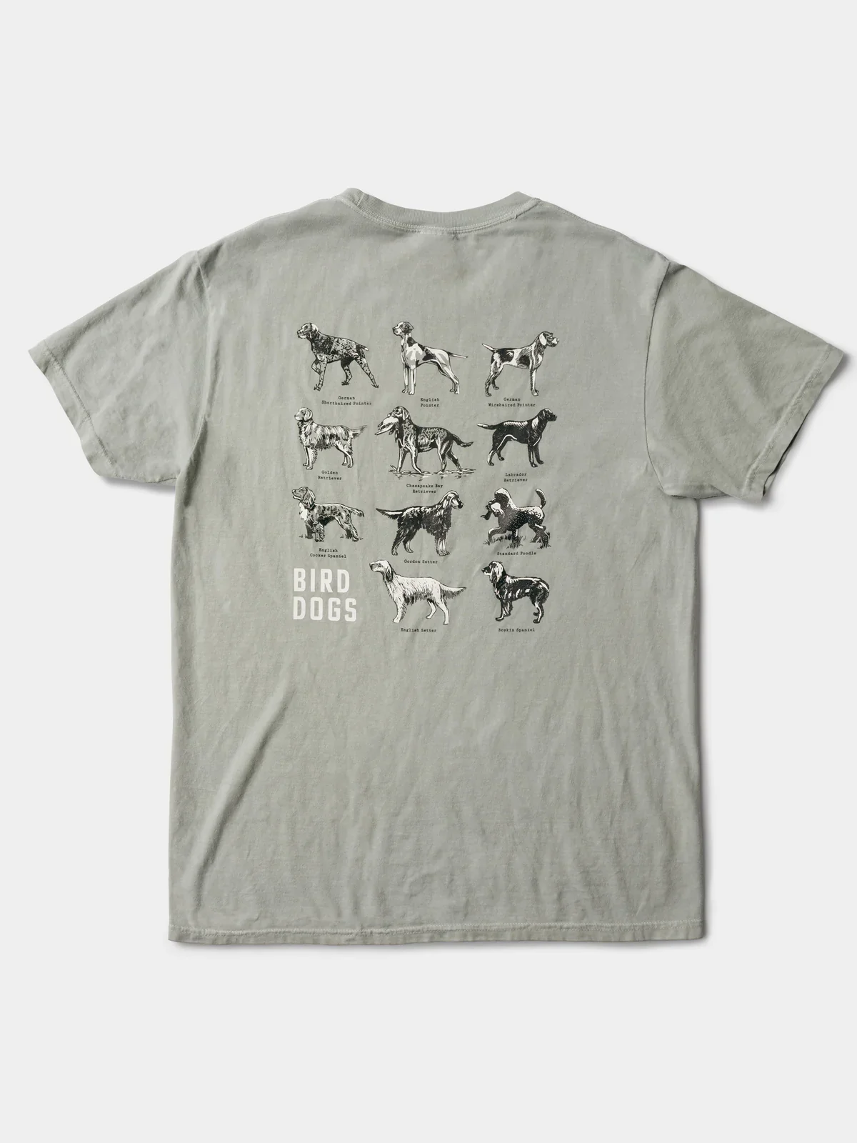 Men's Bird Dogs Short-Sleeve Tee - Image 4