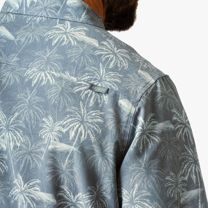 AFTCO Men's Boatbar Short Sleeve Shirt - Image 5