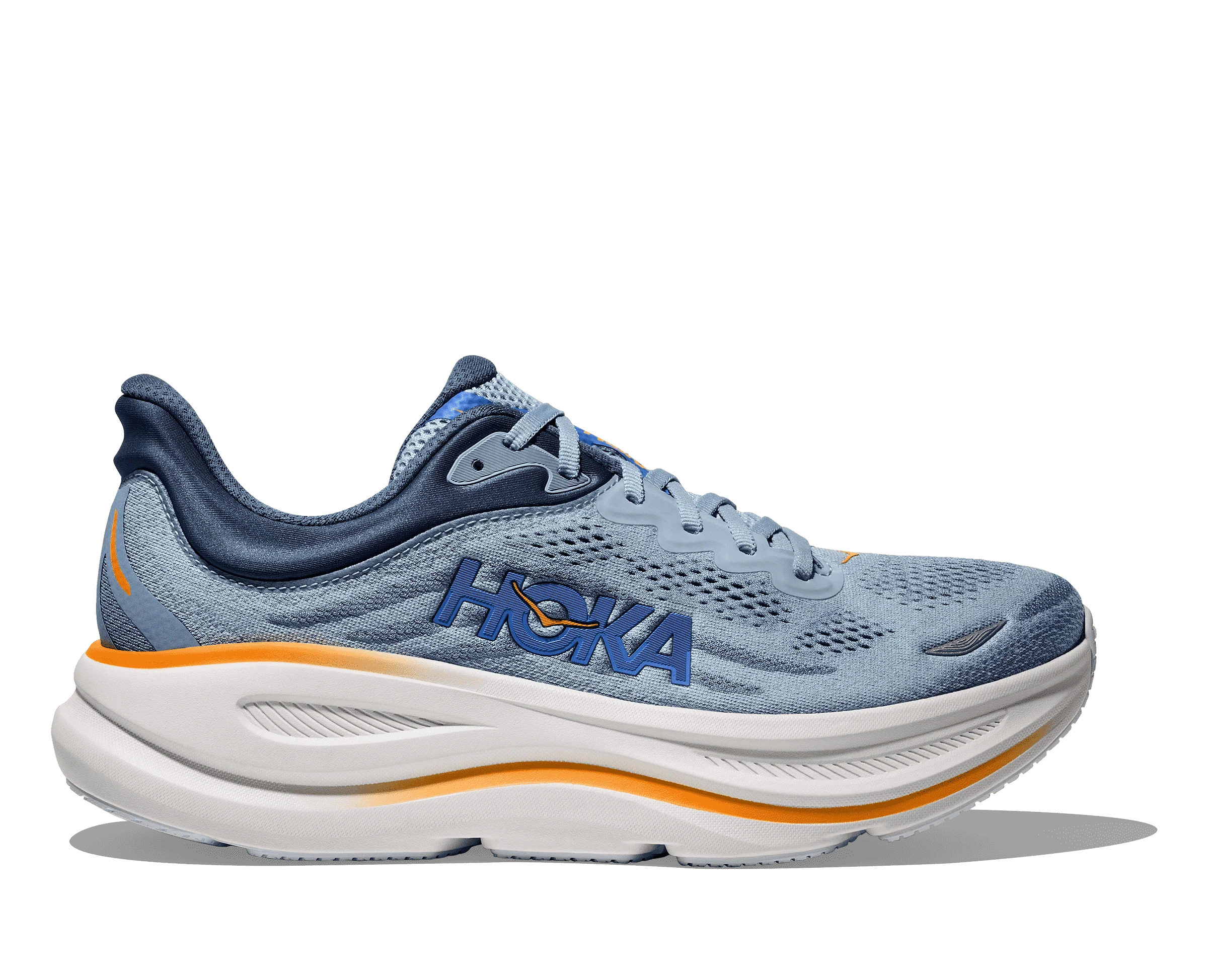 Hoka Men's Bondi 9 Running Shoes - Image 6
