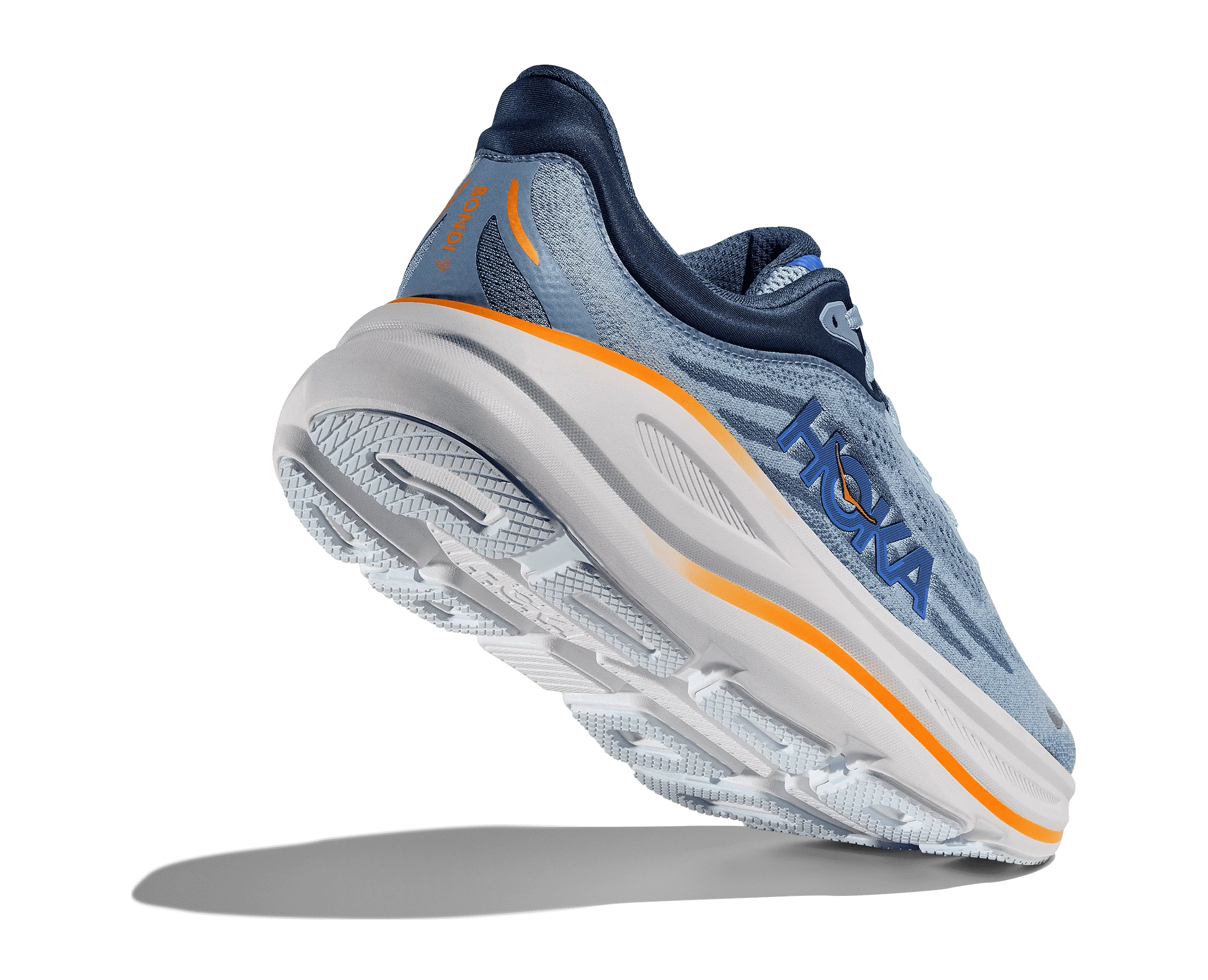 Hoka Men's Bondi 9 Running Shoes - Image 7