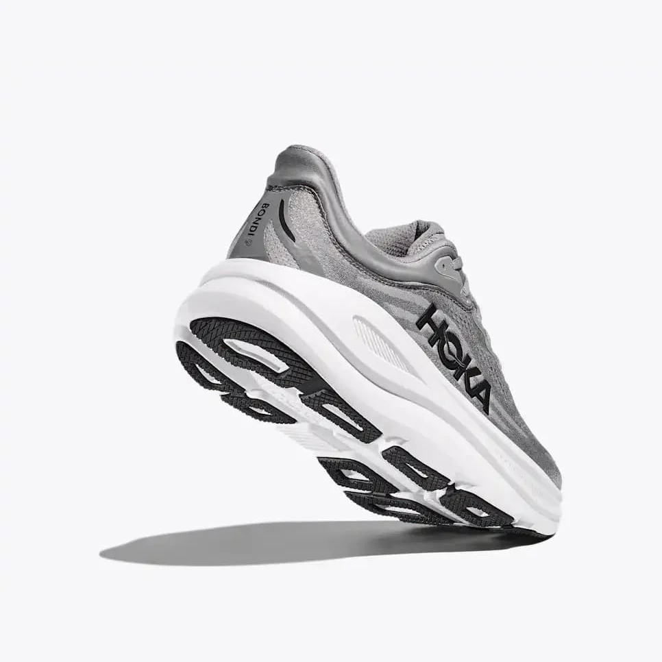 Hoka Men's Bondi 9 Running Shoes - Wide - Image 13