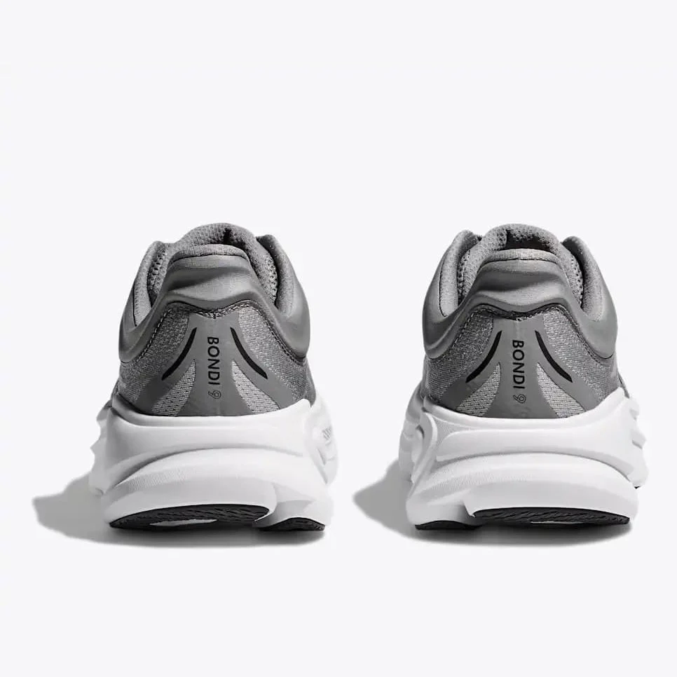 Hoka Men's Bondi 9 Running Shoes - Wide - Image 15