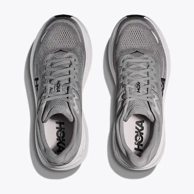 Hoka Men's Bondi 9 Running Shoes - Wide - Image 16