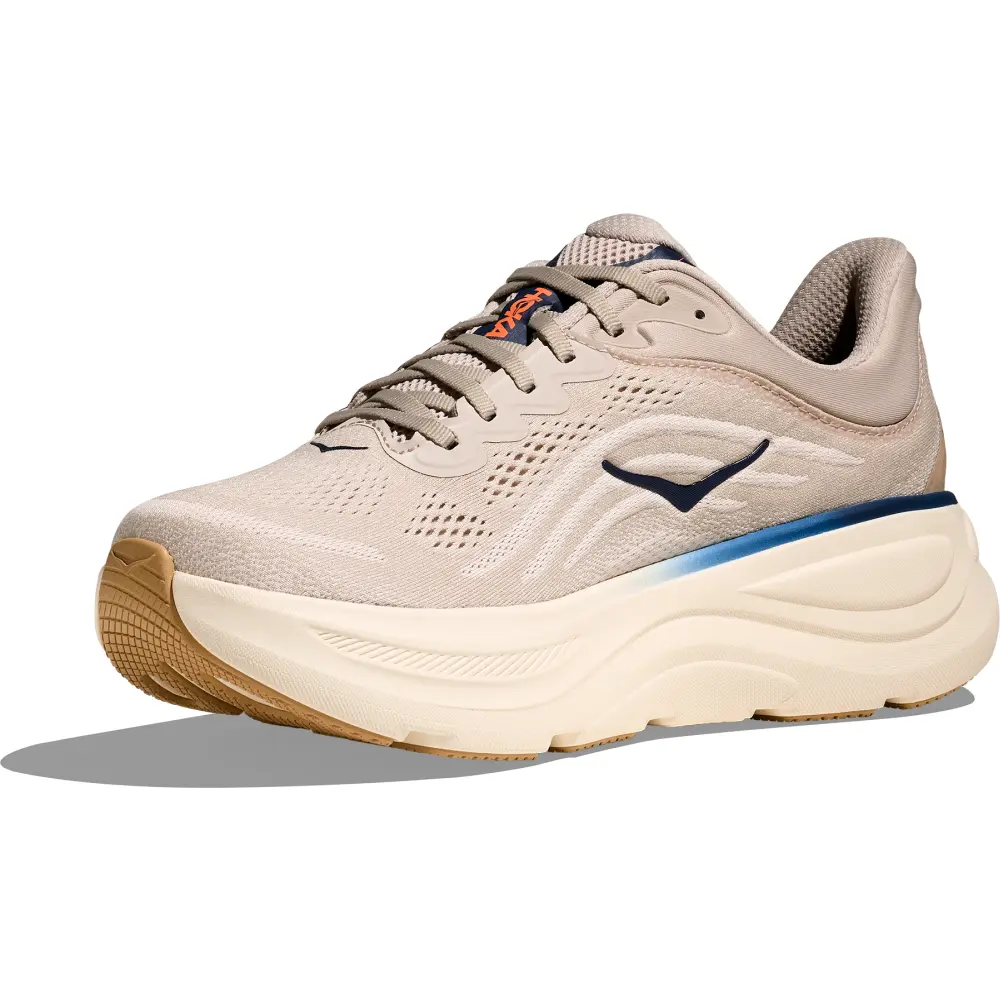 Hoka Men's Bondi 9 Running Shoes - Wide - Image 3