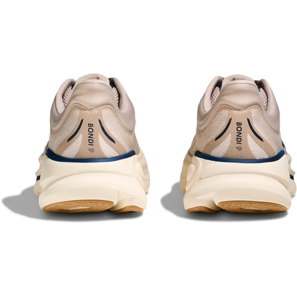 Hoka Men's Bondi 9 Running Shoes - Wide - Image 4