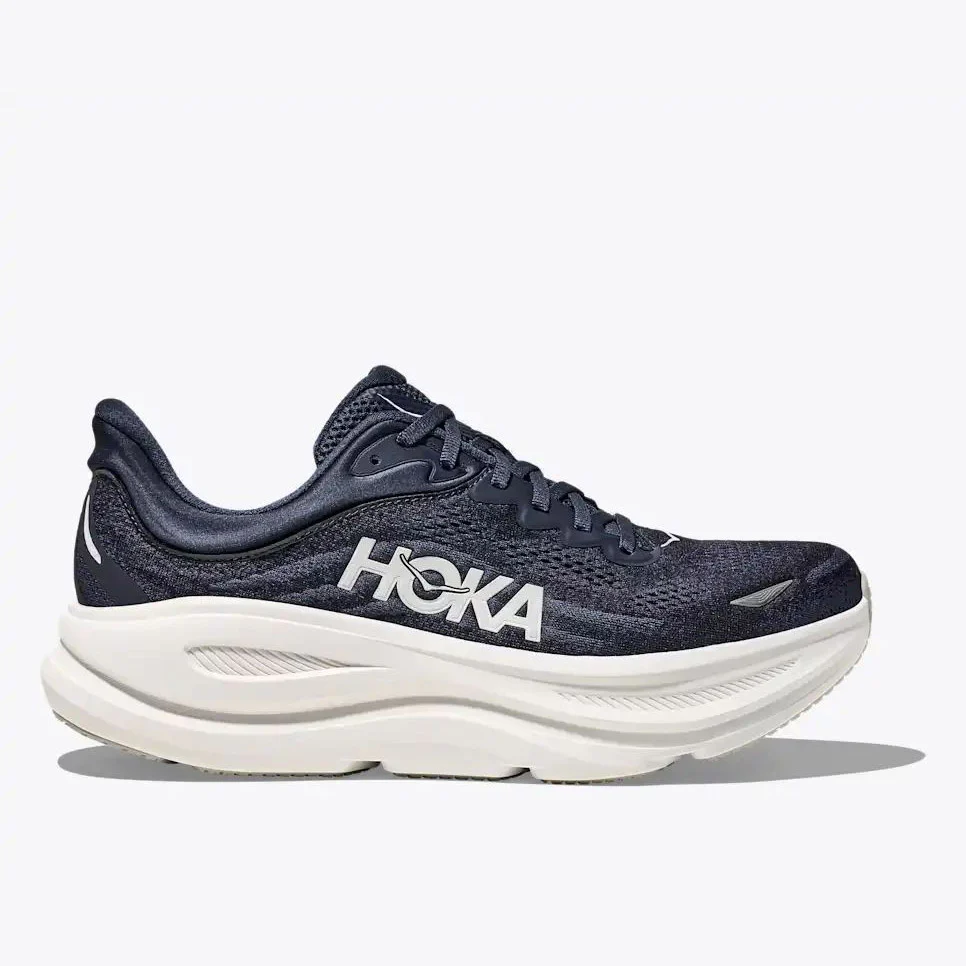 Hoka Men's Bondi 9 Running Shoes - Wide - Image 7