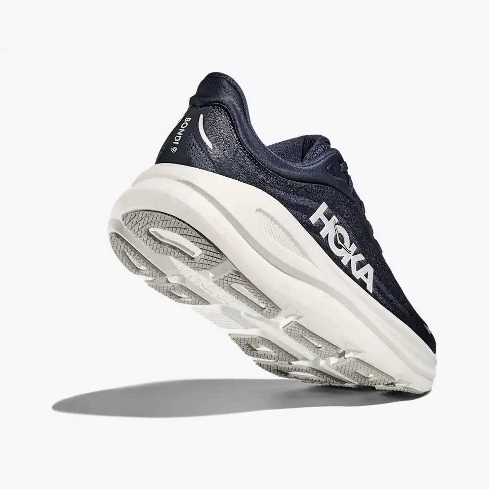 Hoka Men's Bondi 9 Running Shoes - Wide - Image 8