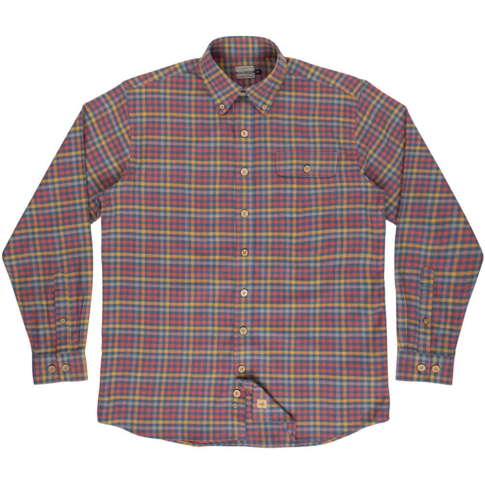Men's Boothville Flannel - Image 2