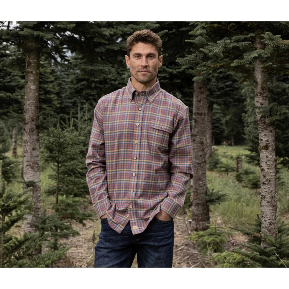 Men's Boothville Flannel - Image 4