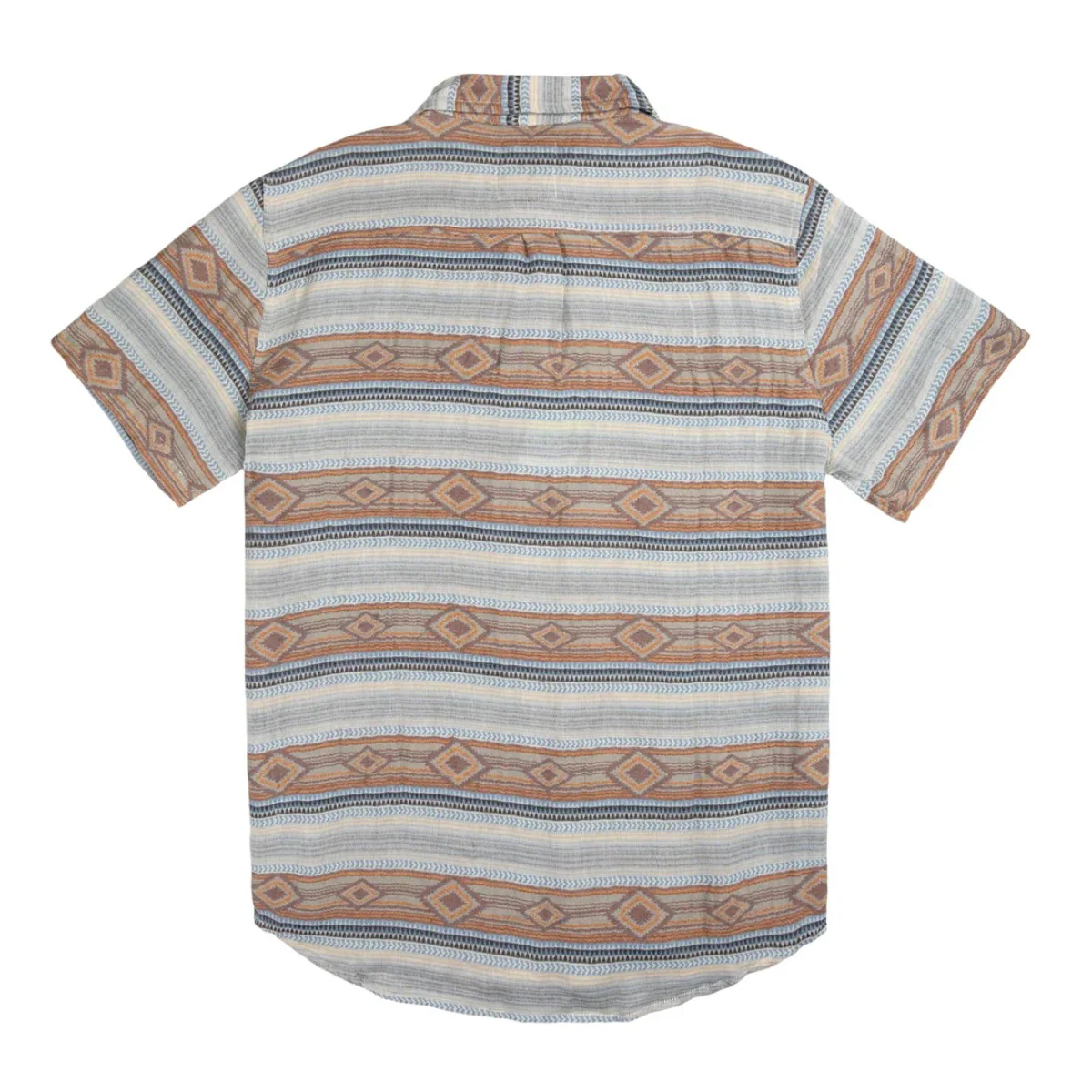 Sendero Men's Boquillas Short Sleeve Shirt - Image 2