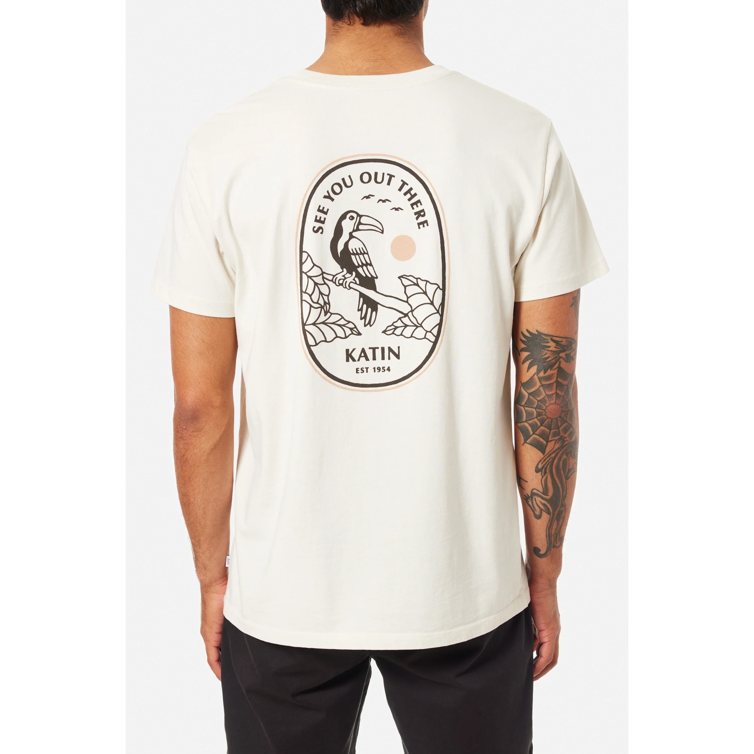 Katin Men's Borneo Short Sleeve Tee - Image 3