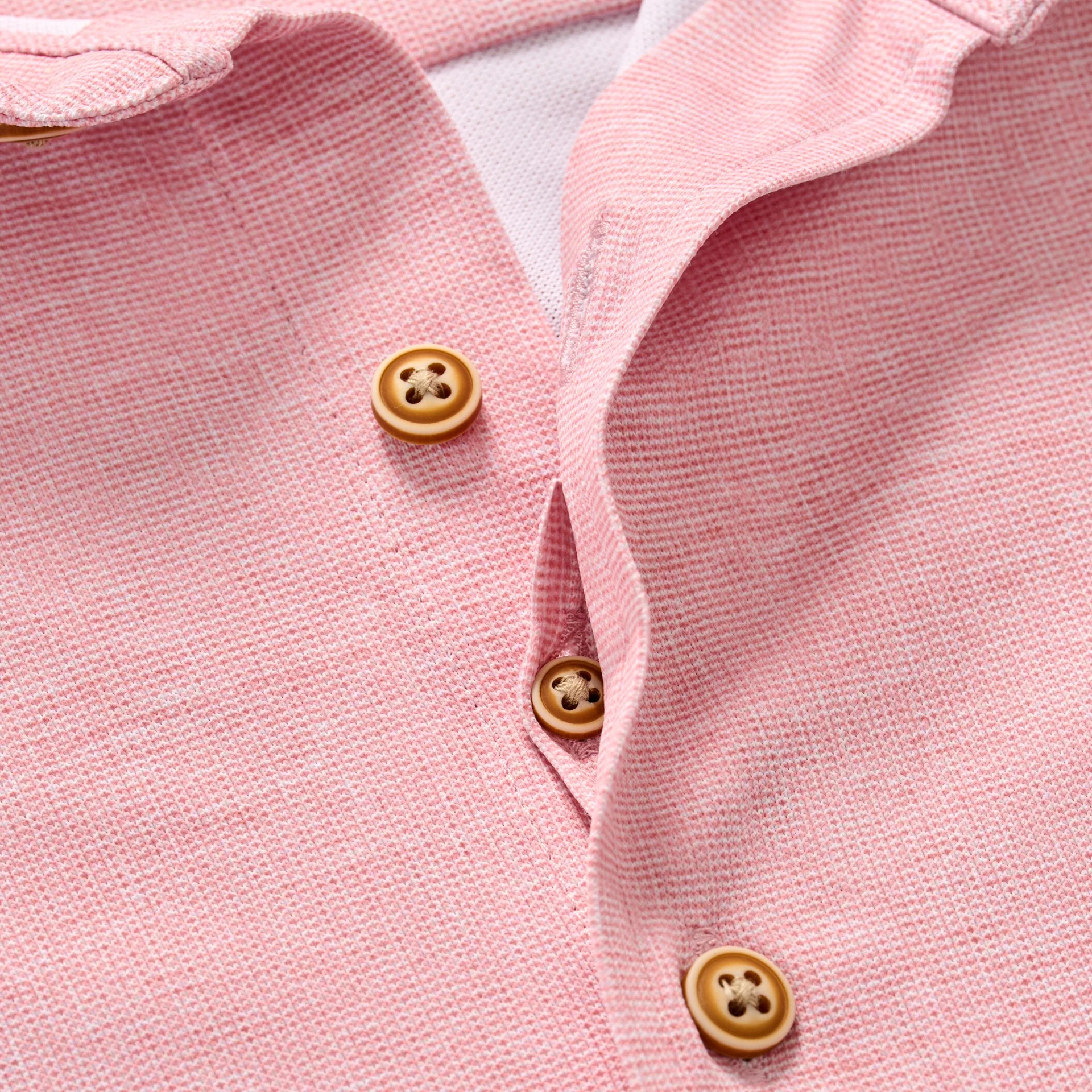 Johnnie-O Men's Breck Short Sleeve Button Up - Image 2