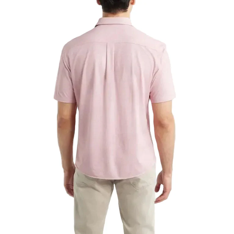 Johnnie-O Men's Breck Short Sleeve Button Up - Image 8