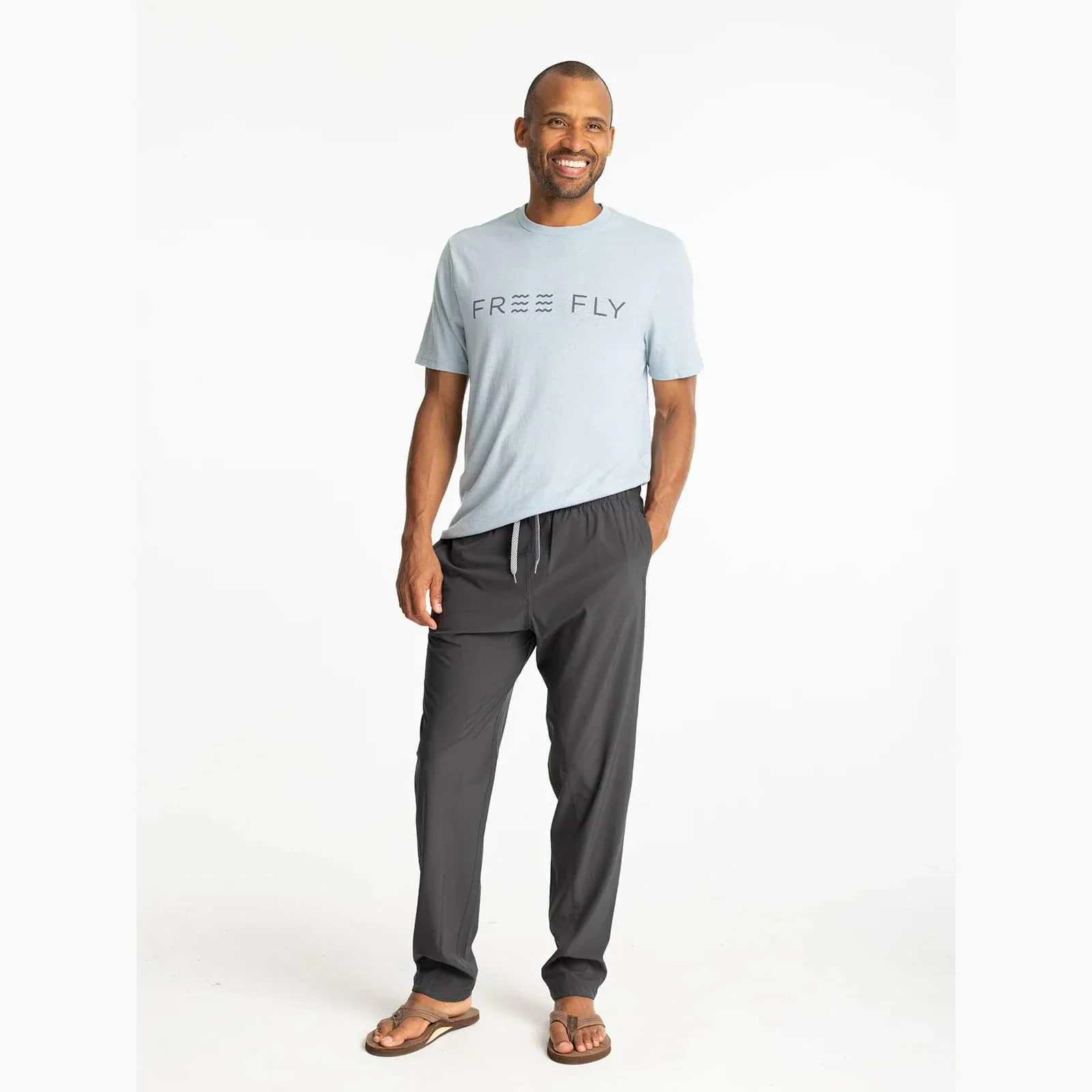Free Fly Men's Breeze Pant - Image 4
