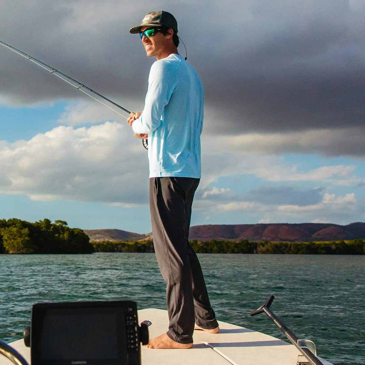 Free Fly Men's Breeze Pant - Image 5