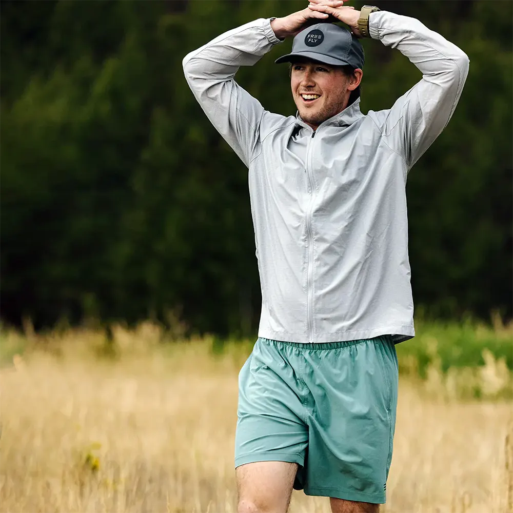 Free Fly Men's Breeze Shorts - 6" Inseam - Image 2