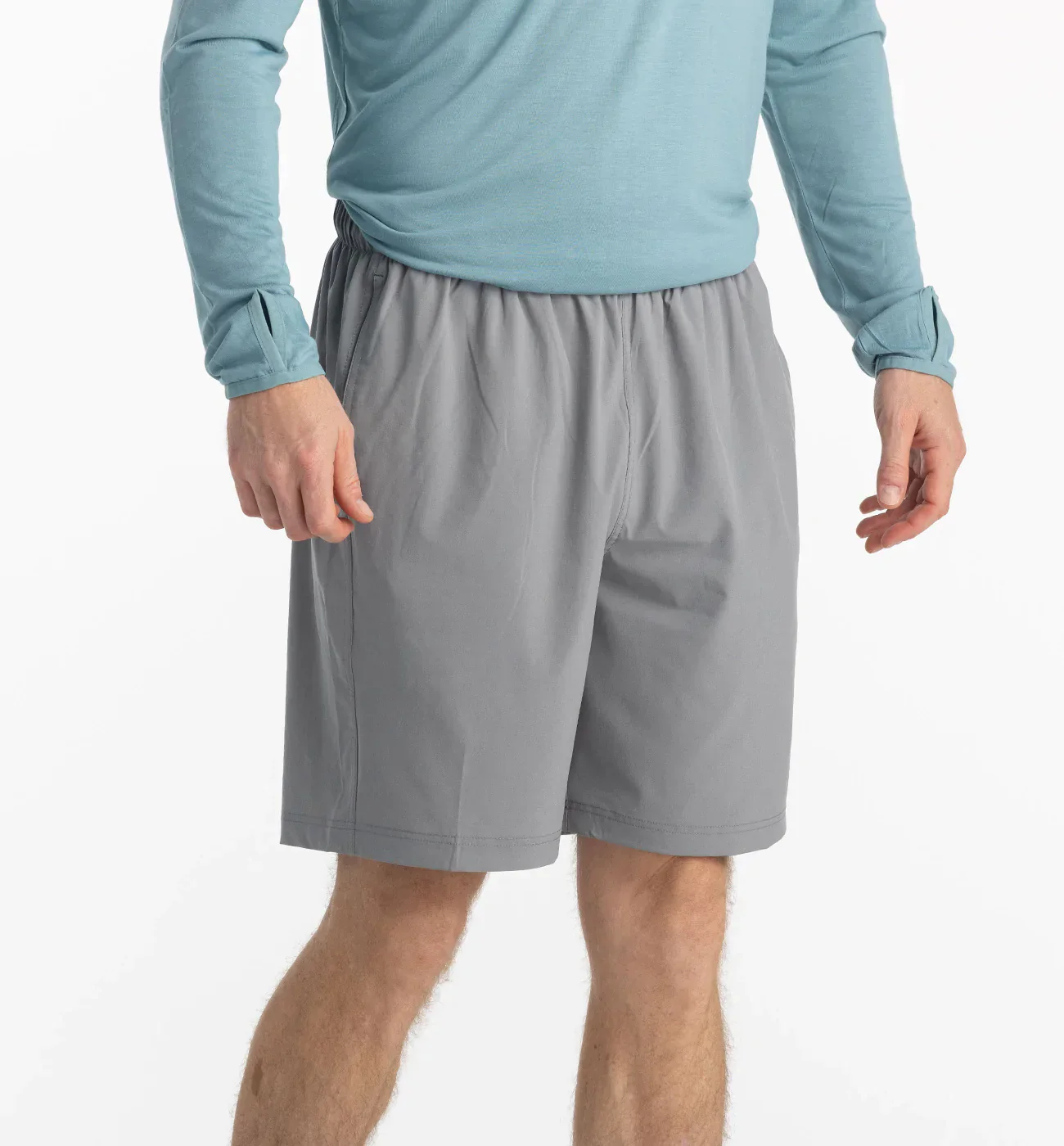 Free Fly Men's Breeze Shorts - 8" Inseam - Image 3