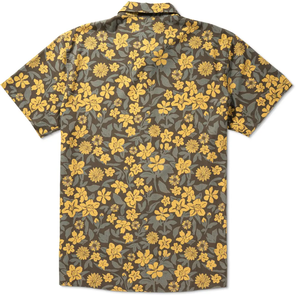 Marshwear Men's Breezeweave Short Sleeve Shirt - Image 2
