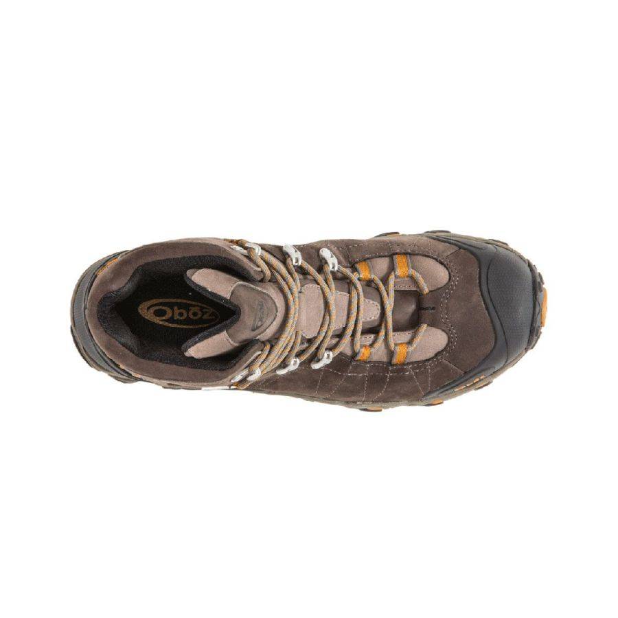 Men's Bridger Mid BDry Hiking Boot - Image 3