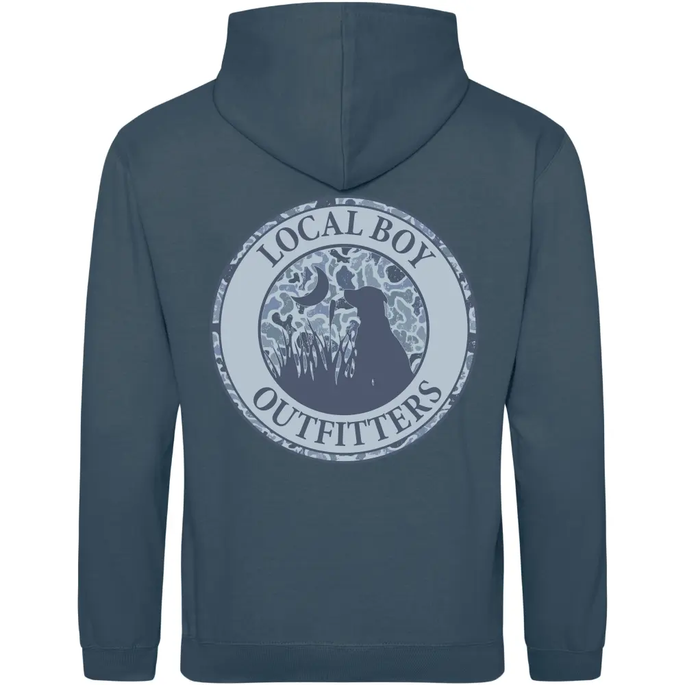Local Boy Men's Brushwood Hoodie - Image 11