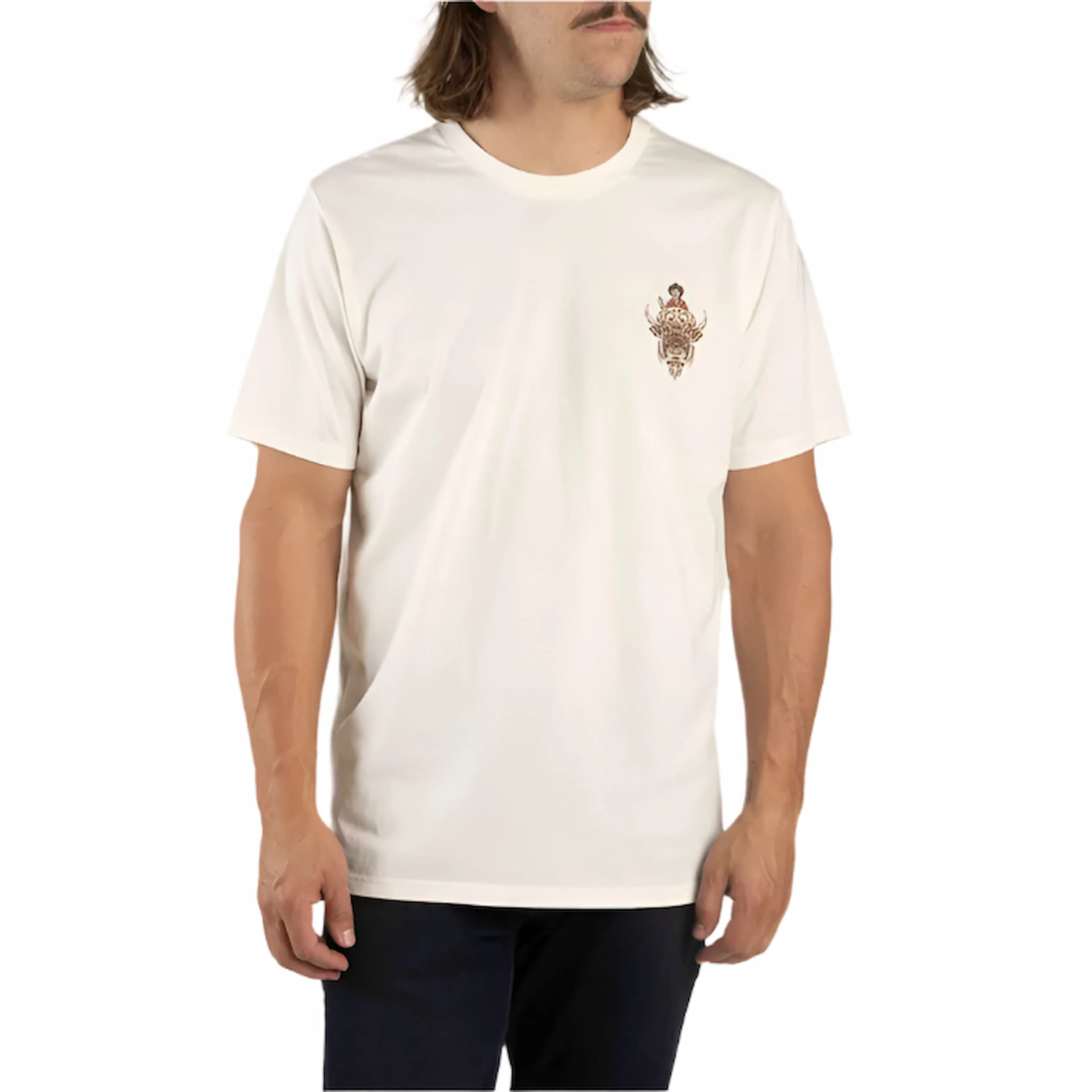 Sendero Men's Buffalo Short Sleeve T-Shirt - Image 3