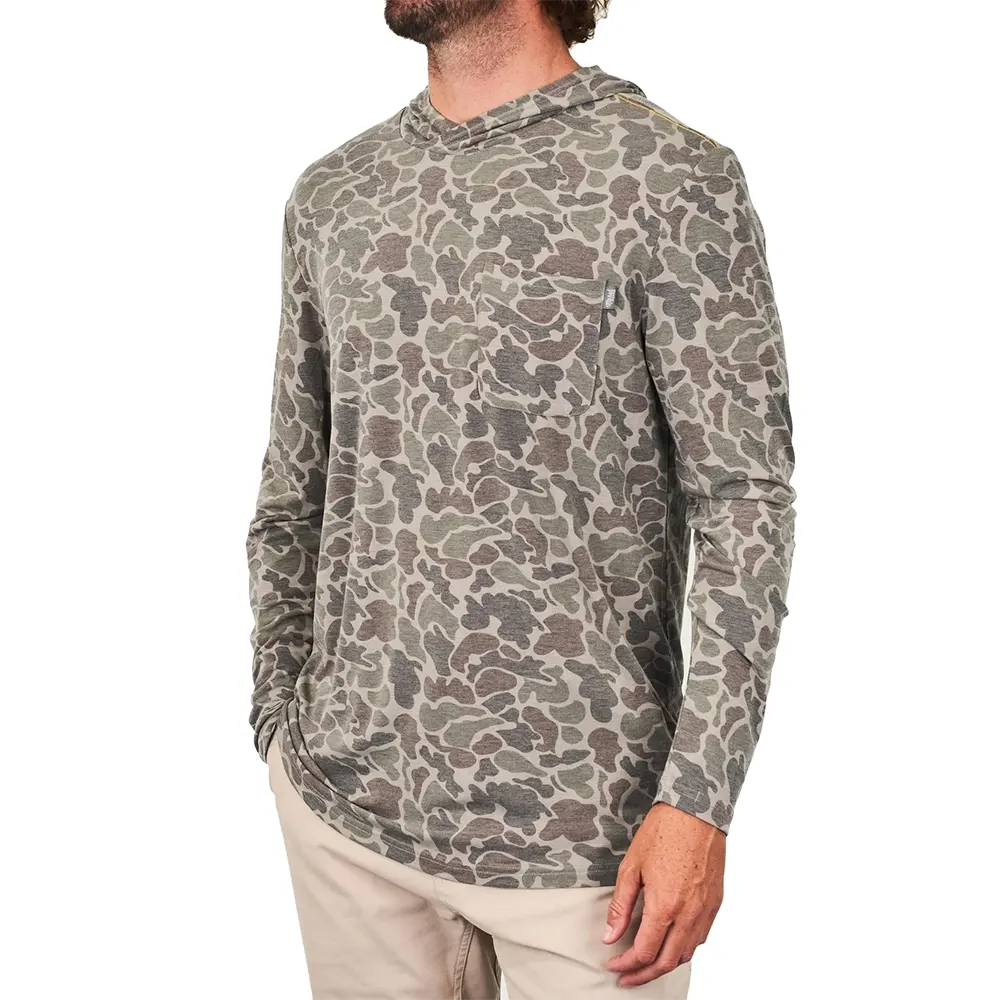 Marsh Wear Men's Buxton Hagood Performance Hoodie - Image 2